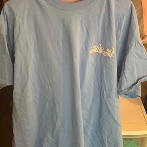 A girlie girl original t-shirt